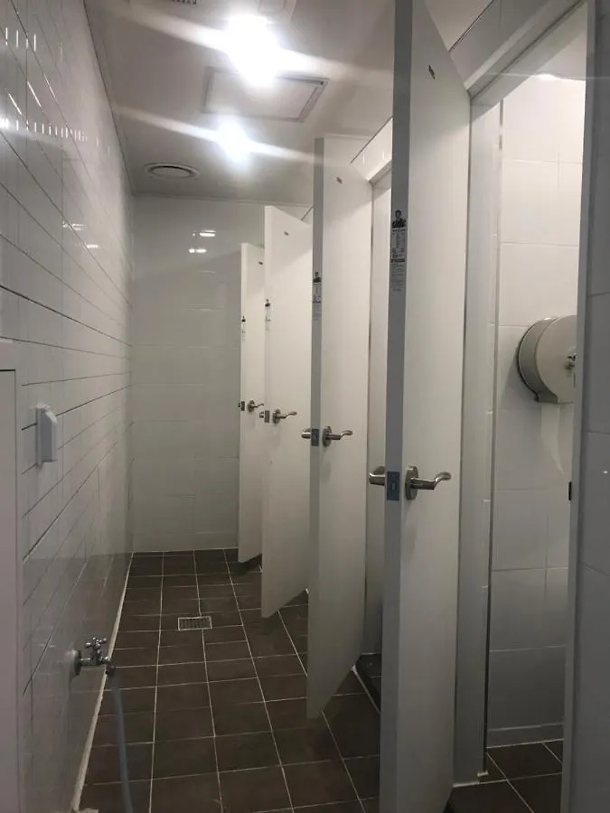 Hostel Seoulite Inn Myeongdong Formerly - Step Inn Myeongdong 2