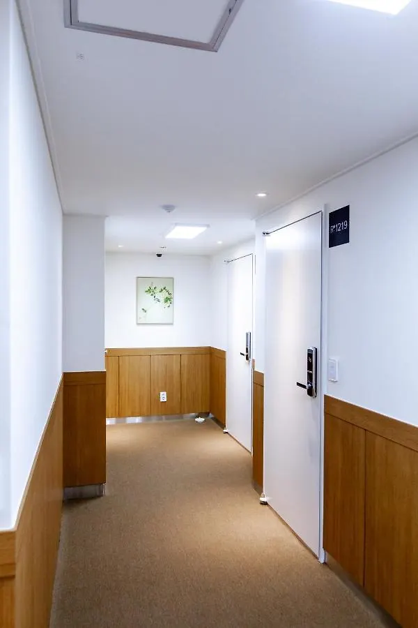 Seoulite Inn Myeongdong Formerly - Step Inn Myeongdong 2 Korea Południowa