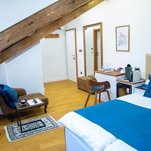  Couette-café Oblivion Luxury Croatie