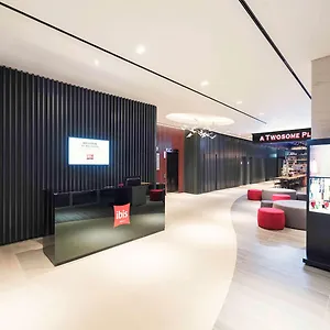釜山海云台大使宜必思酒店 酒店 釜山