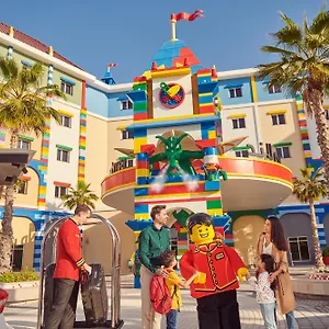 Legoland ドバイ