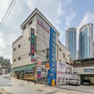 Ssh Myeongdong Dongdo Auberge de jeunesse