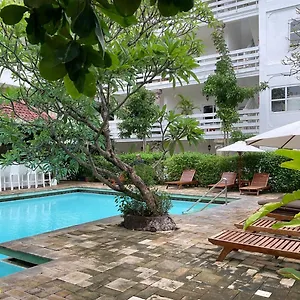 *** Hotel Sari Bunga Kuta Bali Indonésie