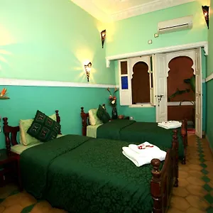 Riad L'arabesque Marrakesh