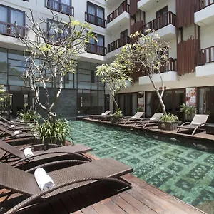 **** Hotel D'primahotel Indonésie