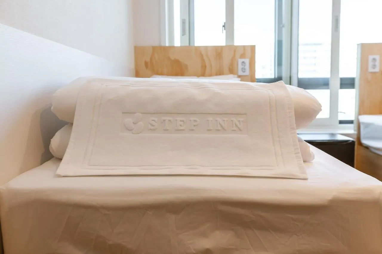 Seoulite Inn Myeongdong Formerly - Step Inn Myeongdong 2 旅馆