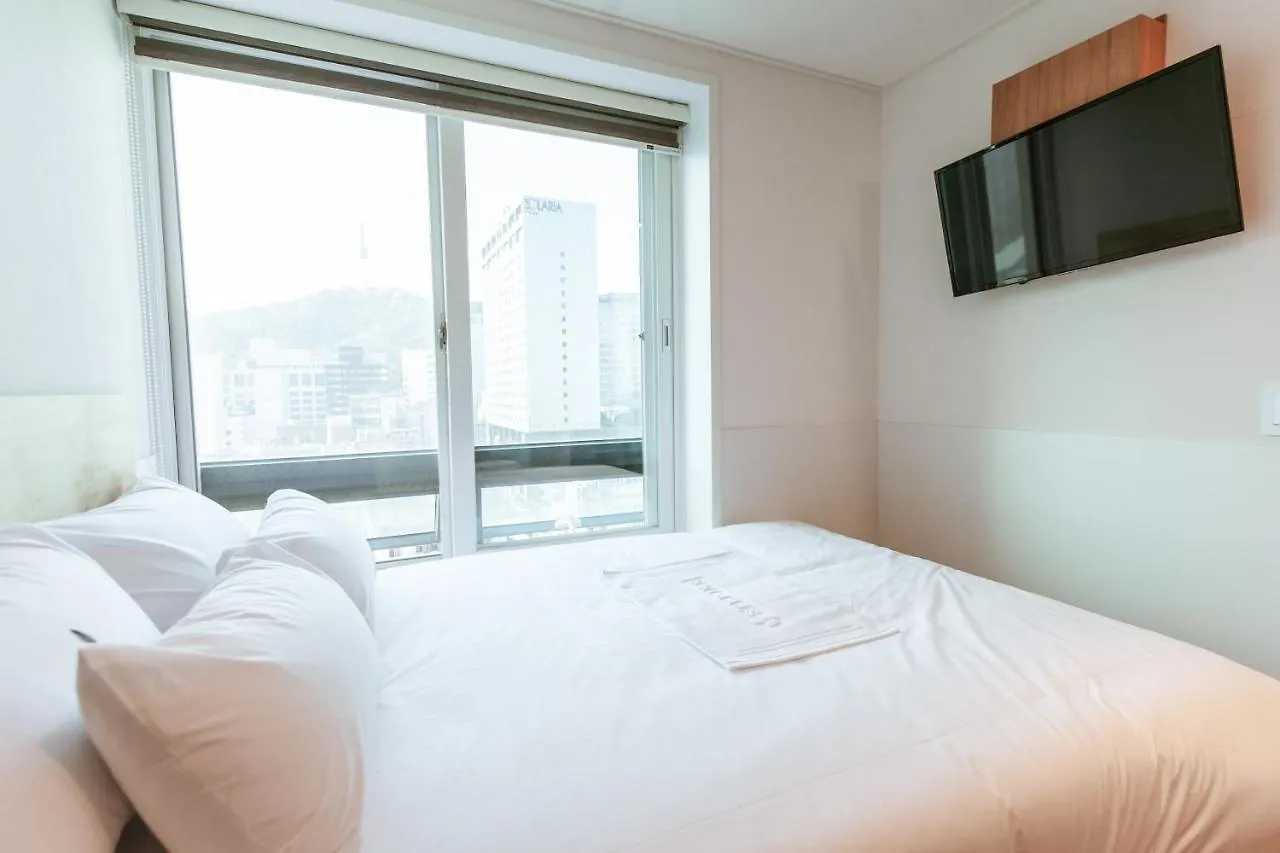 Seoulite Inn Myeongdong Formerly - Step Inn Myeongdong 2