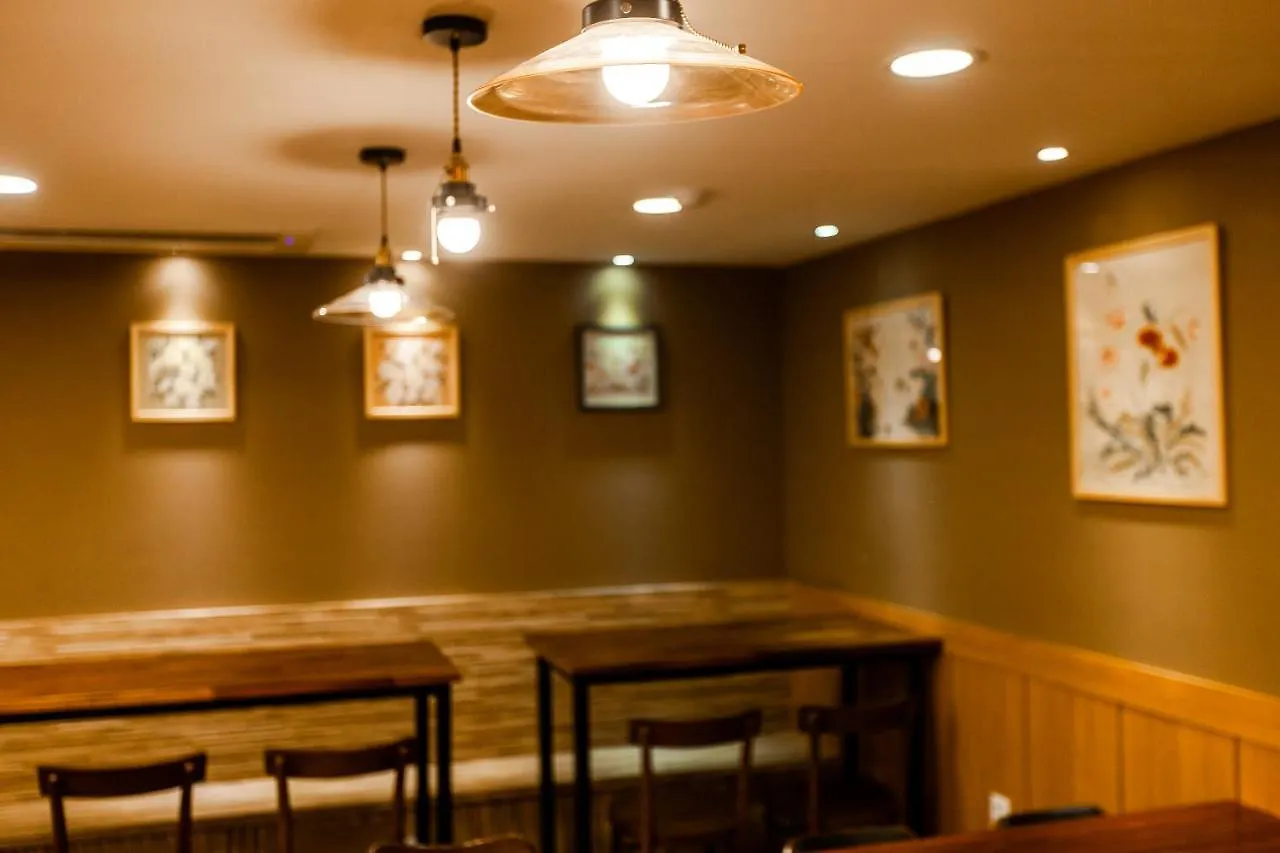 Seoulite Inn Myeongdong Formerly - Step Inn Myeongdong 2 0*, Seoul