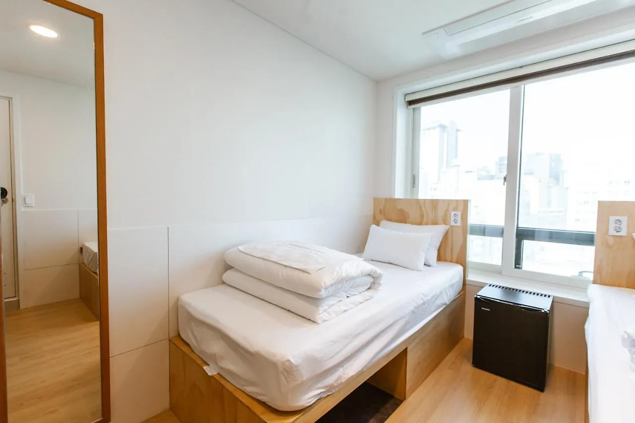 Seoulite Inn Myeongdong Formerly - Step Inn Myeongdong 2 0*, Seoul South Korea