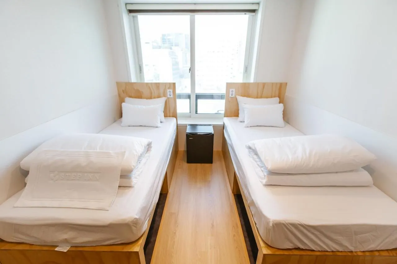 Seoulite Inn Myeongdong Formerly - Step Inn Myeongdong 2 0*, Seoul