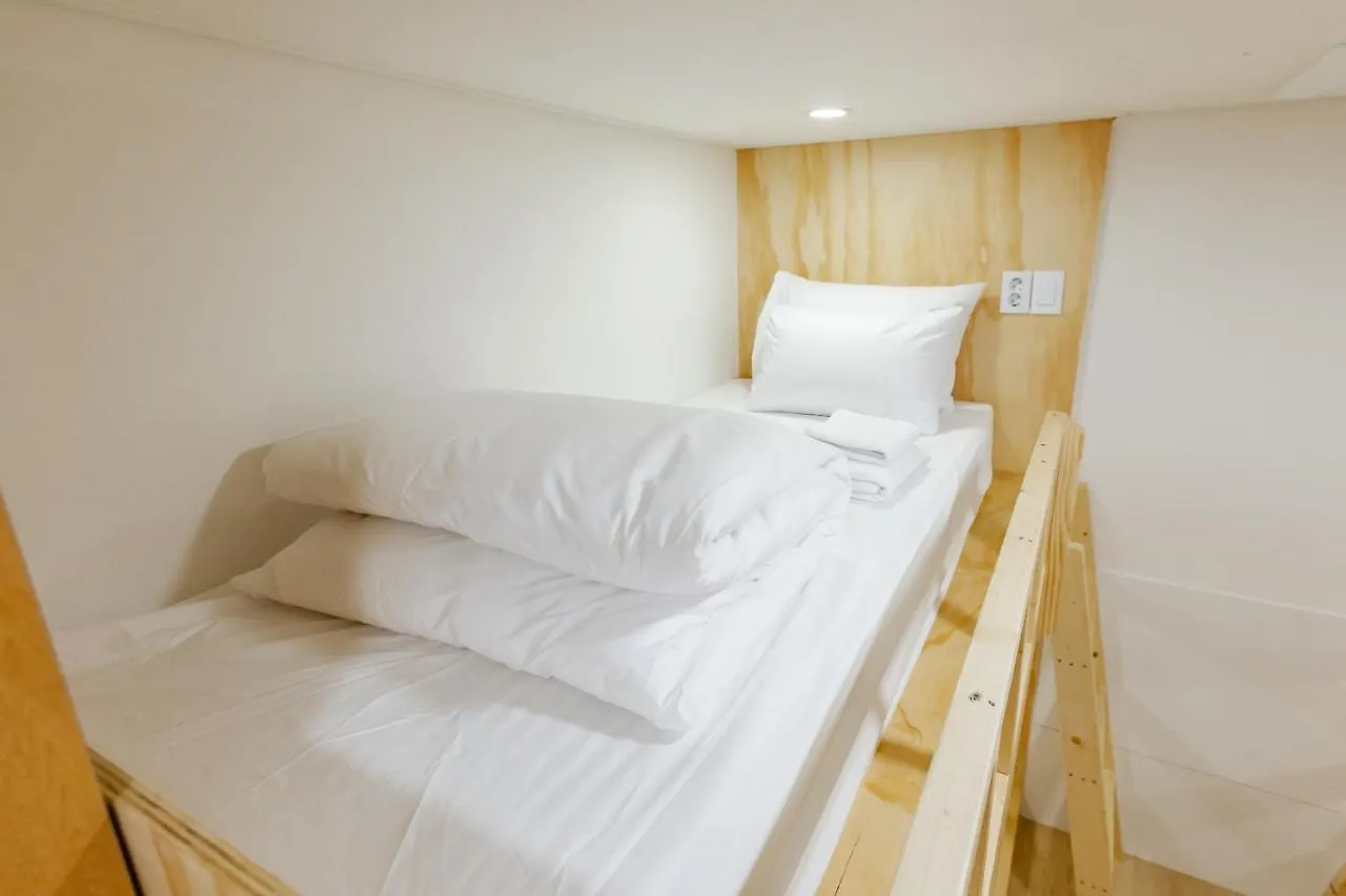 Seoulite Inn Myeongdong Formerly - Step Inn Myeongdong 2 旅馆