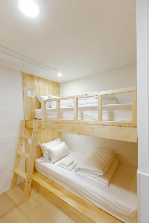Hostel Seoulite Inn Myeongdong Formerly - Step Inn Myeongdong 2 South Korea