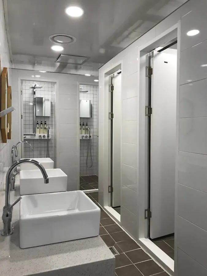 Seoulite Inn Myeongdong Formerly - Step Inn Myeongdong 2 旅馆