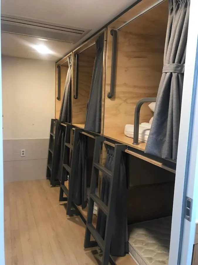 Hostel Seoulite Inn Myeongdong Formerly - Step Inn Myeongdong 2