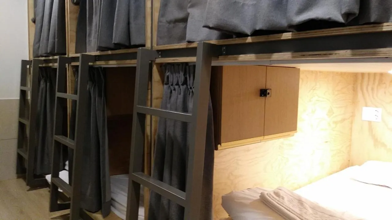 Seoulite Inn Myeongdong Formerly - Step Inn Myeongdong 2 韩国