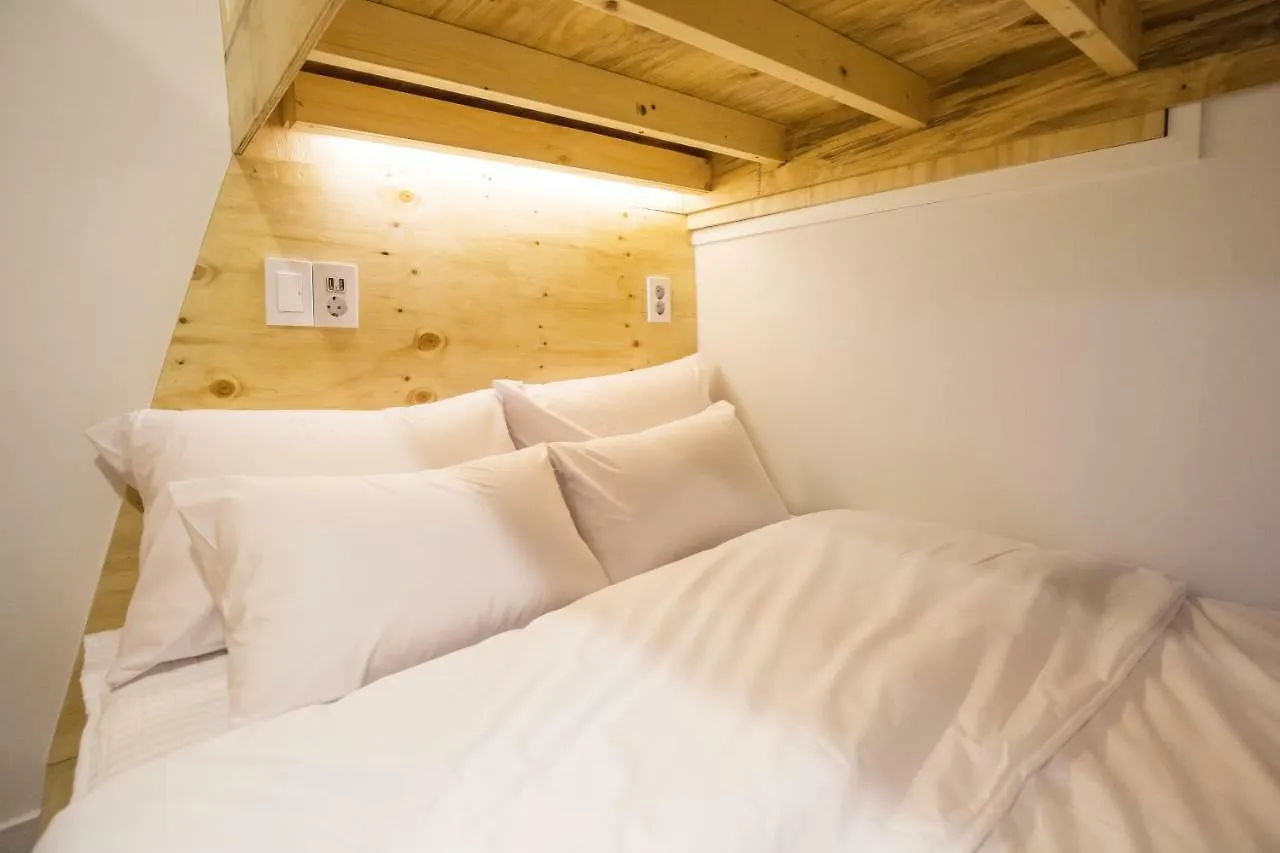 Hostel Seoulite Inn Myeongdong Formerly - Step Inn Myeongdong 2 South Korea