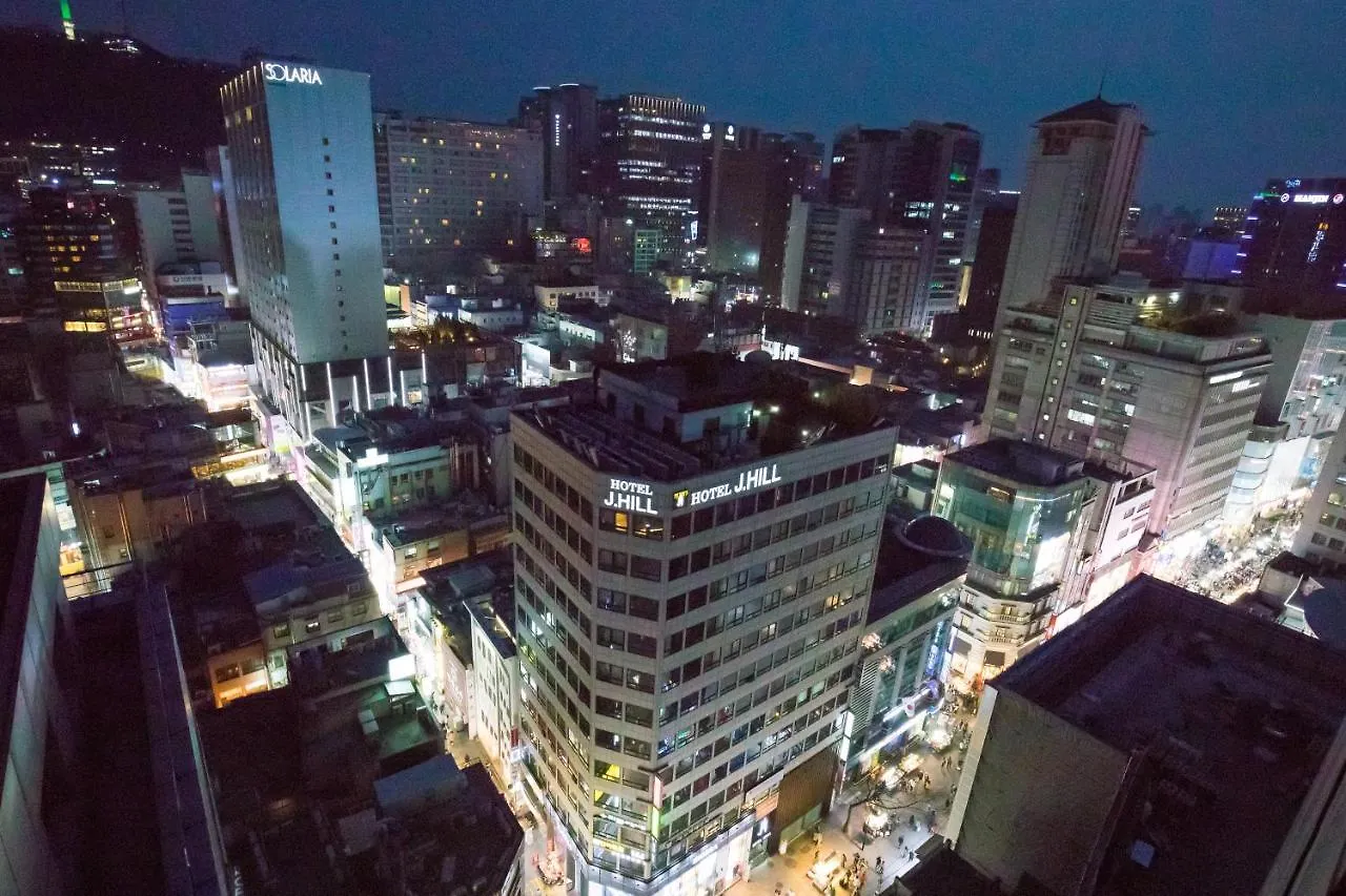 Seoulite Inn Myeongdong Formerly - Step Inn Myeongdong 2 0*, 首爾