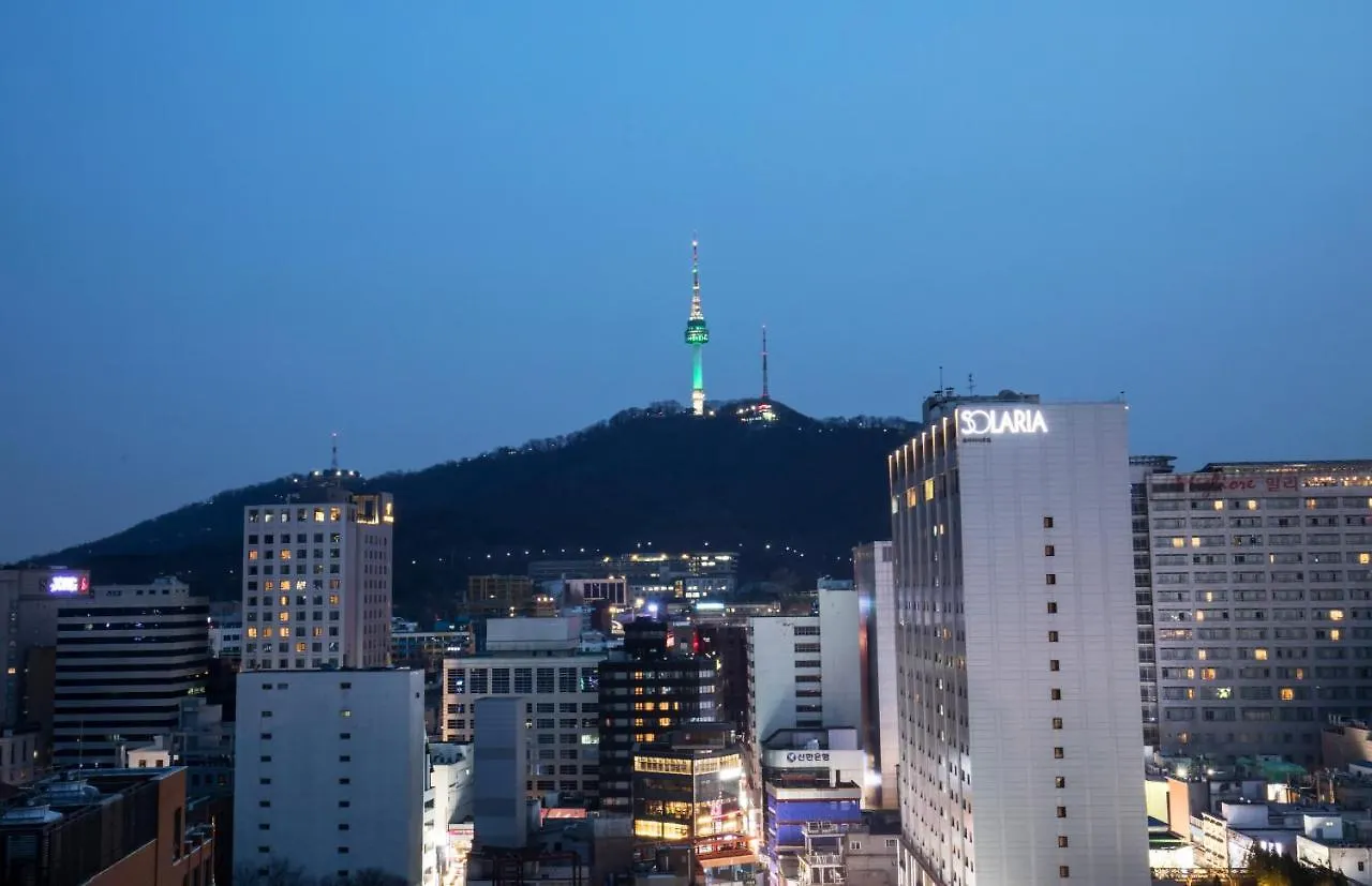 Seoulite Inn Myeongdong Formerly - Step Inn Myeongdong 2 South Korea