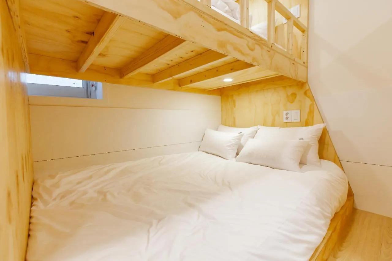 Seoulite Inn Myeongdong Formerly - Step Inn Myeongdong 2 South Korea