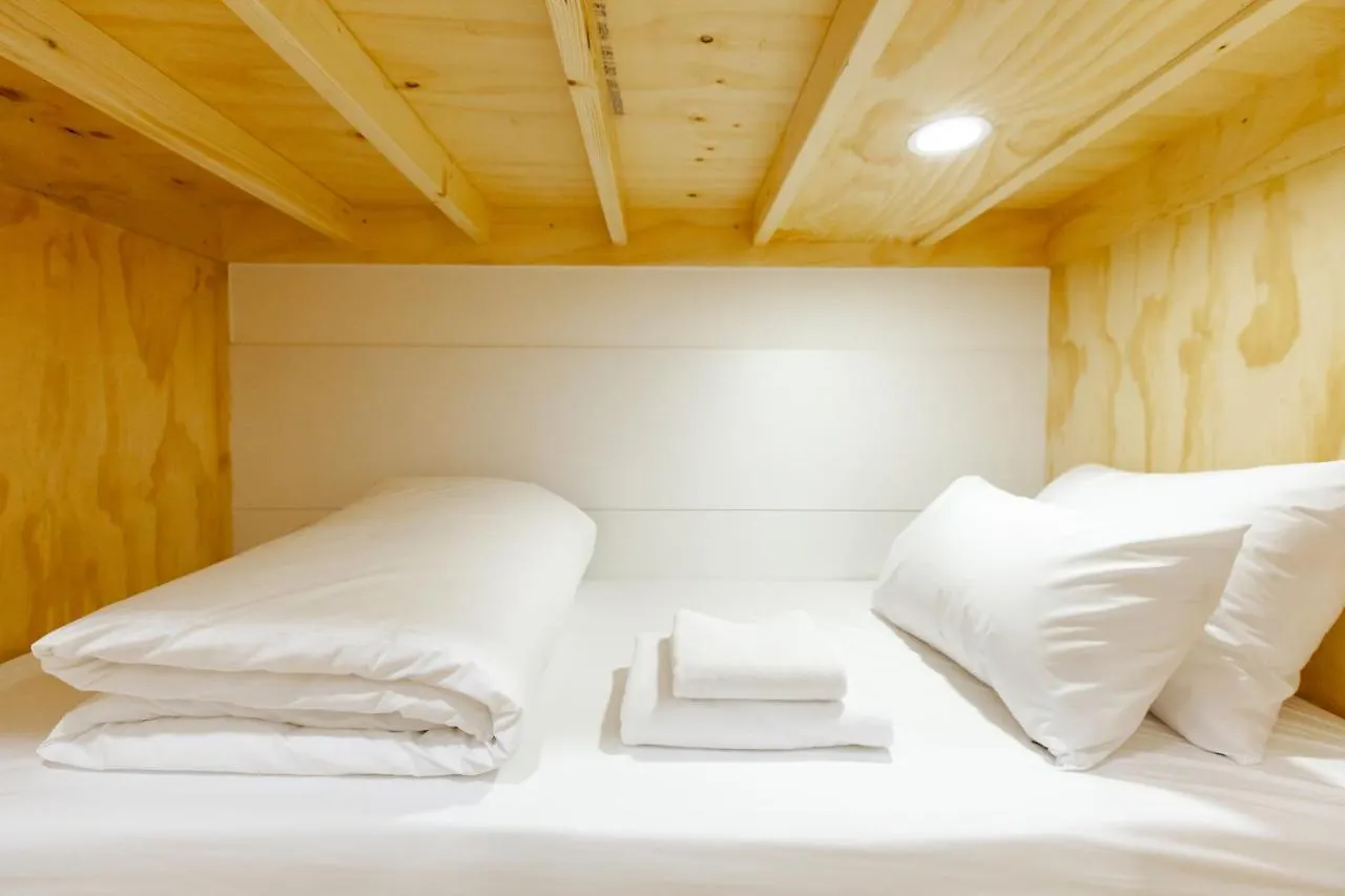 Seoulite Inn Myeongdong Formerly - Step Inn Myeongdong 2 Hostel Seoul
