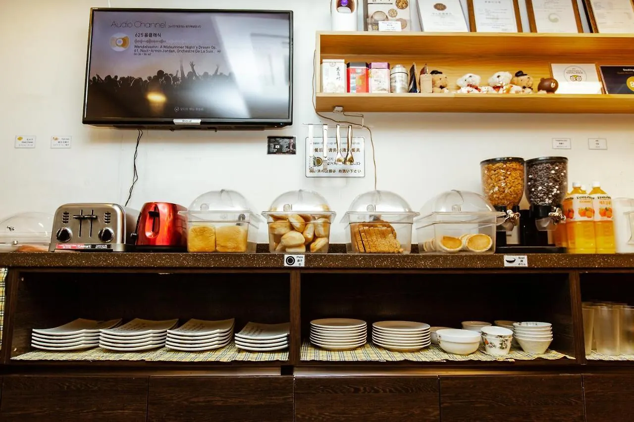Seoulite Inn Myeongdong Formerly - Step Inn Myeongdong 2 首爾