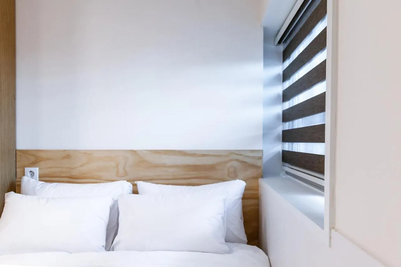 Seoulite Inn Myeongdong Formerly - Step Inn Myeongdong 2 0*, Seoul South Korea