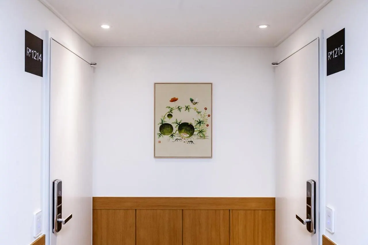 Seoulite Inn Myeongdong Formerly - Step Inn Myeongdong 2 旅馆
