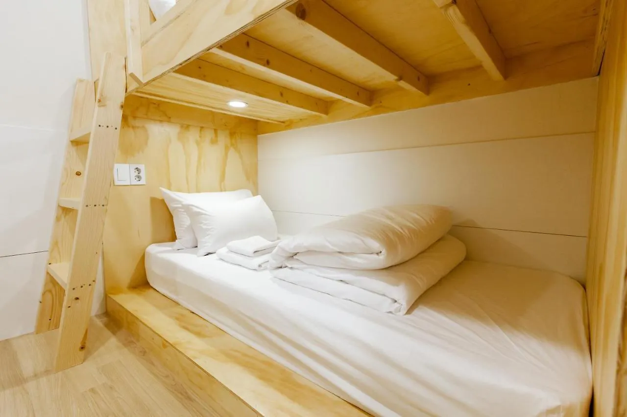 Seoulite Inn Myeongdong Formerly - Step Inn Myeongdong 2 Hostel