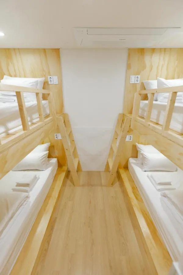 Seoulite Inn Myeongdong Formerly - Step Inn Myeongdong 2 韩国
